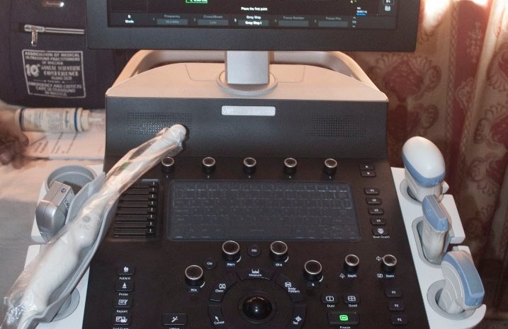  Newly Installed 4D Ultrasound Machine