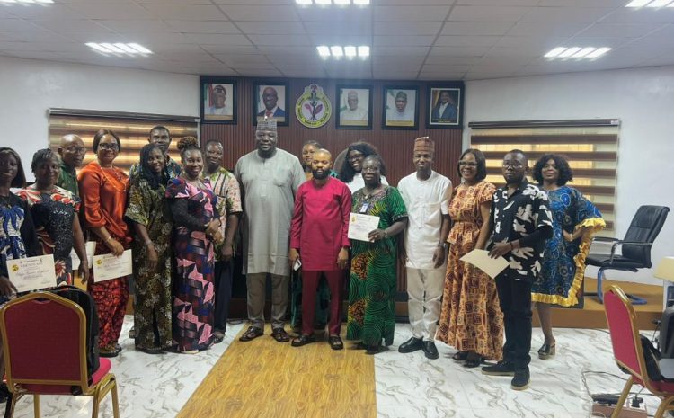 FNPH Benin Holds Two-Day IPPIS Training for Finance, Audit, and HR Officers