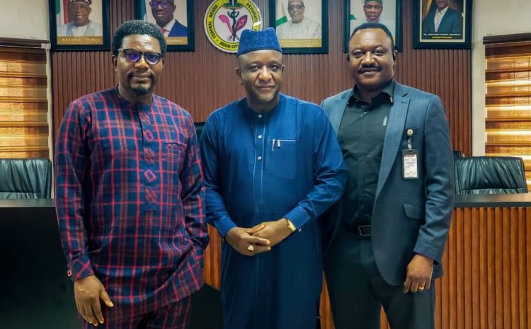 Medical Directors Strengthen Collaboration During Courtesy Visit to FNPH Benin