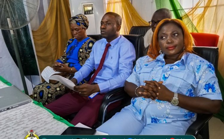  NUJ Federated Chapel, FNPH Benin Champion Mental Health Awareness through 2026 Annual Lecture and Public Sensitization Campaign